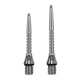 Target - Titanium Conversion Point Grooved - Silber