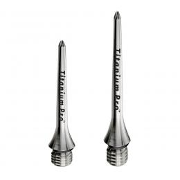 Target - Titanium Conversion Point - Silber