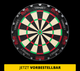 Target TOR Steeldartboard