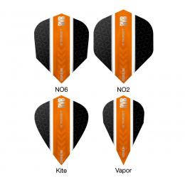 Target - Vision Ultra RvB Stripe - Schwarz