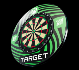 Target Xbox Dartboard Surround Bundle