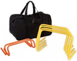 Tasche für 20 Minihürden - hochwertig