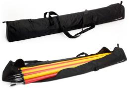 Tasche für Slalomstangen - 1 m Länge