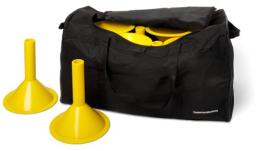 Tasche für Standfüße - hochwertig