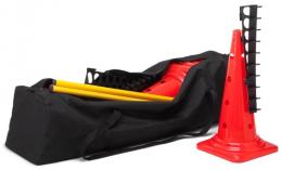 Tasche - Leiterhürden 5er Set