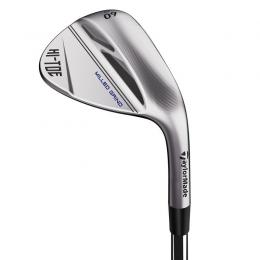 TaylorMade Hi-Toe 3 Chrome Wedge RH 52° / 9° KBS Hi-Rev 2.0 115g / +1'' Ungripped