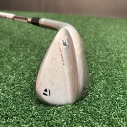 TaylorMade MG3 Chrome Wedge Herren GEBRAUCHT | LH / TT DynamicGold Tour Issue / Flex S200 / 56°/12°