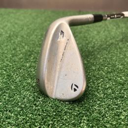 TaylorMade MG3 Chrome Wedge Herren GEBRAUCHT | RH / TT DynamicGold Tour Issue / Flex S200 / 58°/11°