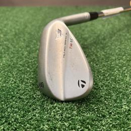 TaylorMade MG3 TW Wedge Herren GEBRAUCHT | RH / TT DynamicGold Tour Issue / Flex S400 / 60°/11°