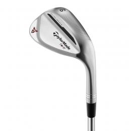 TaylorMade Milled Grind 2.0 Wedge Tiger Woods Herren Custom RH True Temper Dynamic Gold Wedge Flex 60 / 11