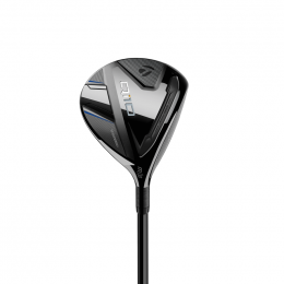 TaylorMade Qi10 Fairway Herren LH / #3 / 15° / Regular Flex / Ventus TR Blue FW