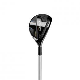 TaylorMade Qi10 MAX Hybrid Damen RH / #5 / 27° / Ladies Flex / Speeder NX TCS
