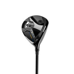TaylorMade Qi10 TOUR Fairway Herren RH / #3 / 15° / Stiff Flex / Tensei AV Limited Blue 65 FW