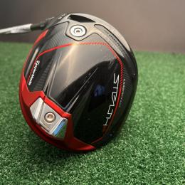 TaylorMade Stealth 2 Driver Herren GEBRAUCHT LH / Ventus Red TR / Flex Regular / 10,5°