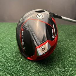 TaylorMade Stealth 2 Driver Herren GEBRAUCHT RH / Ventus Red TR / Flex Lite / 12°