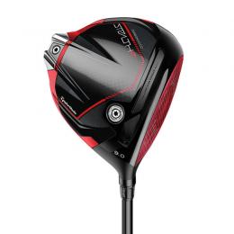 TaylorMade Stealth 2 Driver Herren | LH Stiff / Fujikura Ventus Red 10,5°