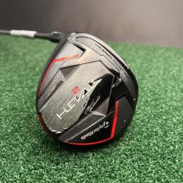 TaylorMade Stealth 2 Fairway Herren GEBRAUCHT LH Fujikura Ventus TR 6 Flex Stiff #3/15°