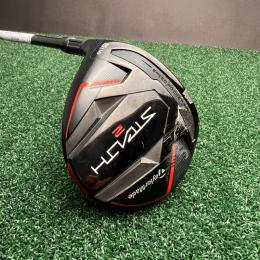 TaylorMade Stealth 2 Fairway Herren GEBRAUCHT LH Fujikura Ventus TR 6 Flex Stiff #5/18°