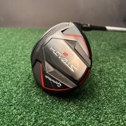 TaylorMade Stealth 2 Fairway Herren GEBRAUCHT RH Fujikura Ventus TR 5 Flex Lite #3HL/16,5°