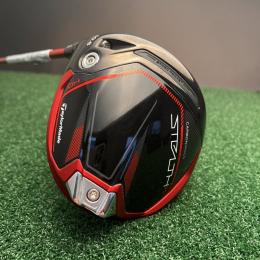TaylorMade Stealth 2 HD Driver Herren GEBRAUCHT LH / Speeder NX 50 / Flex Regular / 10,5°