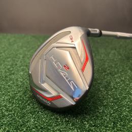 TaylorMade Stealth 2 HD Fairway Damen RH Aldila Ascent 45 Flex Lady #7/23° GEBRAUCHT