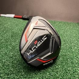 TaylorMade Stealth 2 HD Fairway Herren GEBRAUCHT LH Speeder NX 50 Flex Lite #5/19°