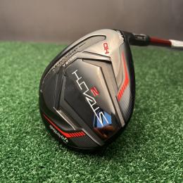 TaylorMade Stealth 2 HD Fairway Herren GEBRAUCHT RH Speeder NX 50 Flex Lite #7/23°