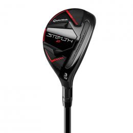 TaylorMade Stealth 2 Hybrid Herren GEBRAUCHT RH Stiff / Fujikura Ventus Red 3 / 19°