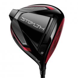 TaylorMade Stealth Driver Herren | RH Fujikura Ventus Red 5 Lite 12°