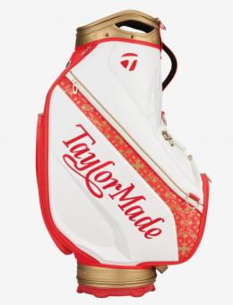 TaylorMade TM23 Womens Open Championship Tour Staff Bag LIMITED EDITION