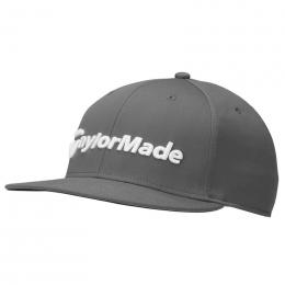 Taylormade TM24 Flatbill Snapback | grey