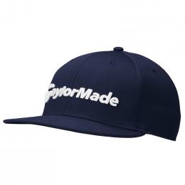 Taylormade TM24 Flatbill Snapback | navy