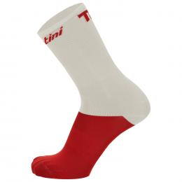 TDF Grand Départ Copenhagen  Denmar 2022 Radsocken, für Herren, Größe XL, Fahrra