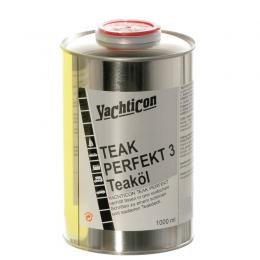 Teak Perfekt 3 / Teaköl Versiegelung 1000ml