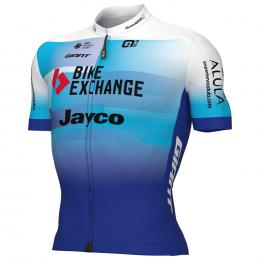 TEAM BIKEEXCHANGE 2022 Kurzarmtrikot, für Herren, Größe L, Rennrad Trikot, Radsp