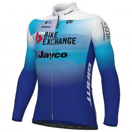 TEAM BIKEEXCHANGE 2022 Langarmtrikot, für Herren, Größe L, Rennrad Trikot, Radsp