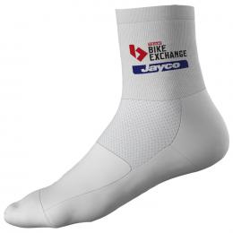 TEAM BIKEEXCHANGE 2022 Radsocken, für Herren, Größe M