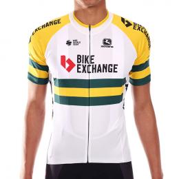 TEAM BIKEEXCHANGE Australischer Meister 2021, für Herren, Größe 2XL, Radshirt, R Angebot kostenlos vergleichen bei topsport24.com.