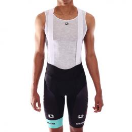 TEAM BIKEEXCHANGE FRC 2021 kurze Trägerhose, für Herren, Größe M, Radlerhose, Fa