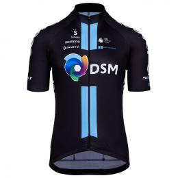 TEAM DSM 2021 Kurzarmtrikot, für Herren, Größe S, Radtrikot, Fahrradbekleidung Angebot kostenlos vergleichen bei topsport24.com.