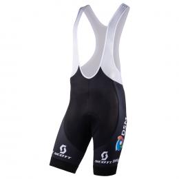 TEAM DSM 2022 kurze Trägerhose, für Herren, Größe 2XL, Rennradhose, Fahrradkleid Angebot kostenlos vergleichen bei topsport24.com.