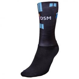 TEAM DSM Aero 2021 Radsocken, für Herren, Größe XL, Fahrradstrümpfe, MTB Kleidun
