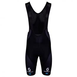 TEAM DSM Pro Team 2021 kurze Trägerhose, für Herren, Größe 2XL, Rennradhose, Fah