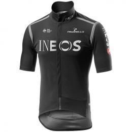 TEAM INEOS Kurzarm-Gabba RoS 2020 Light Jacket, für Herren, Größe 2XL, Radjacke,