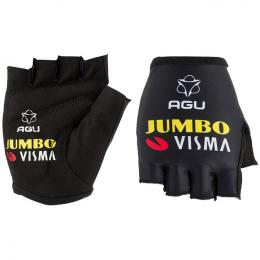 TEAM JUMBO-VISMA 2022 Handschuhe, für Herren, Größe M, Radhandschuhe, Mountainbi