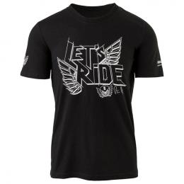 TEAM JUMBO-VISMA Primoz Roglic 2022 T-Shirt, für Herren, Größe S, MTB Trikot, MT