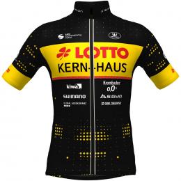 TEAM LOTTO KERN HAUS 2022 Kurzarmtrikot, für Herren, Größe L, Rennrad Trikot, Ra Angebot kostenlos vergleichen bei topsport24.com.