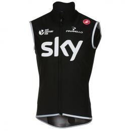 TEAM SKY Perfetto 2018 Radweste, für Herren, Größe M, Radweste, Radbekleidung Angebot kostenlos vergleichen bei topsport24.com.