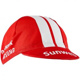 TEAM SUNWEB Schirmmütze 2019, für Herren, Fahrradcap, Radcap