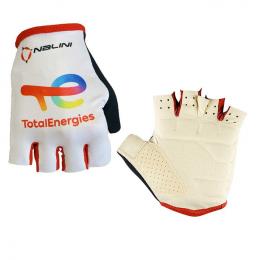 Team TotalEnergies TDF 2021 Handschuhe, für Herren, Größe 2XL, Fahrradhandschuhe